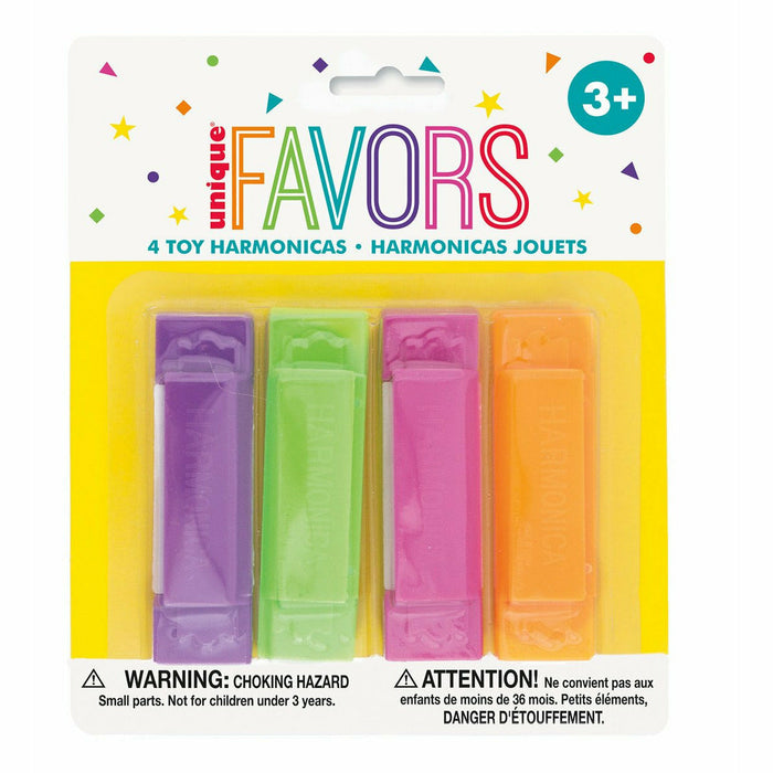 4 Harmonicas - product image