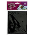 Business Card Holder Wallet Fits 96 Cards - Stationery product at Price Busters Variety