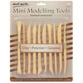 Mont Marte Mini Modelling Tools - Boxwood