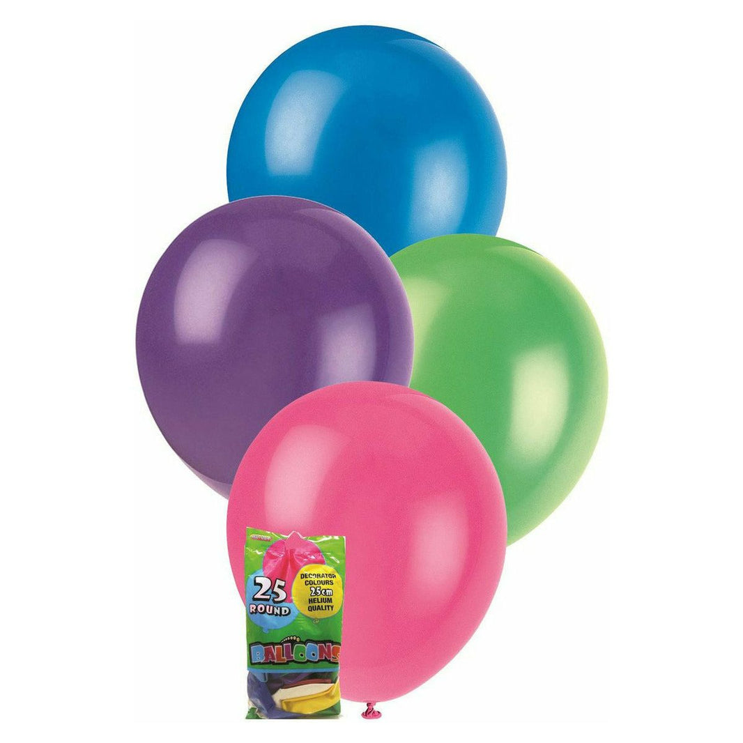 Blns 25 X 25Cm Deco - Assorted