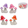 Miniature Craft Mushroom - Assorted