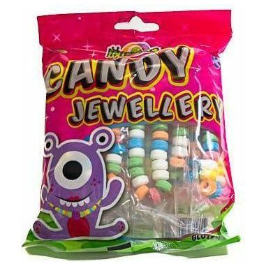 L'Nauts Comp Candy Jew150g