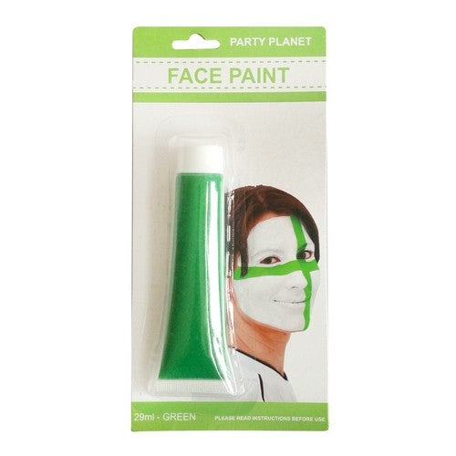 Costume Face Paint - Green - product image