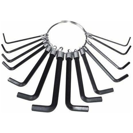 14pce Hex/Allen Key Set-14 Sizes