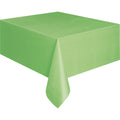 Plas T/C Rect - Lime Green