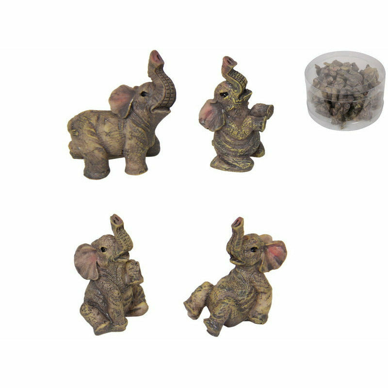Miniature Elephant - Assorted