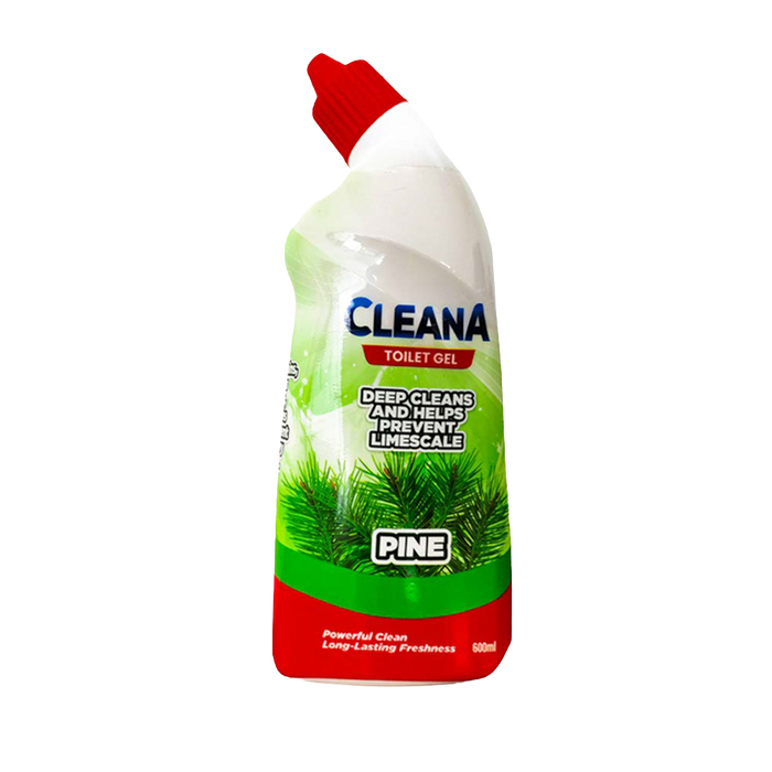 Cleana Pine Toilet Gel 600 mL