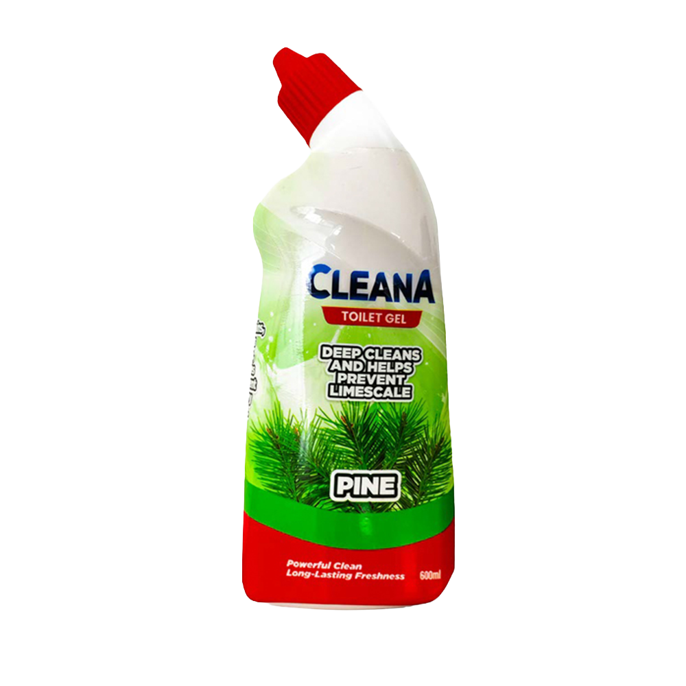 Cleana Pine Toilet Gel 600 mL