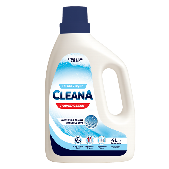 Cleana Laundry Liquid 4 L