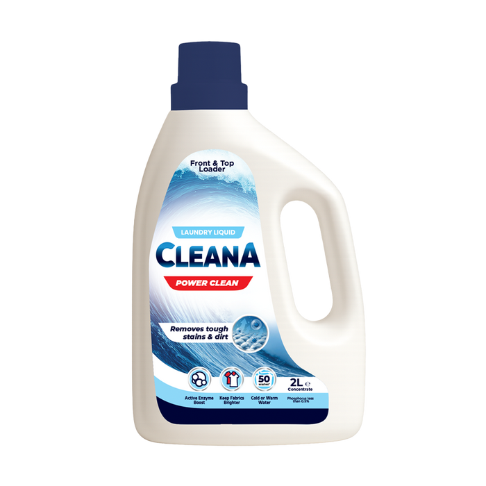 Cleana Laundry Liquid 2 L