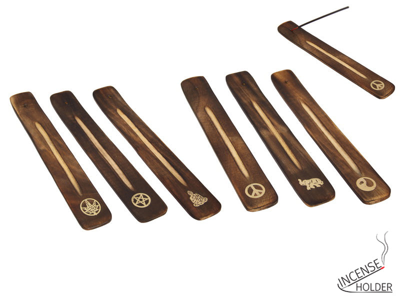 Wooden Incense Ash Catcher – ASHCAT – 26cm