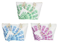Boho Beach Bag 3 Asst – 54 × 37cm