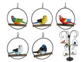 Hanger Bird in Ring – 13cm