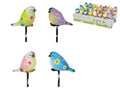 Bird Garden Stake – 12cm
