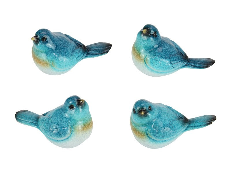 Blue Marble Fairy Wren 4 Assorted – 8cm