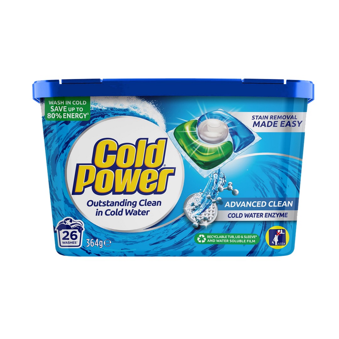 Cold Power Triple Pods 26s product photo - Price Busters Variety