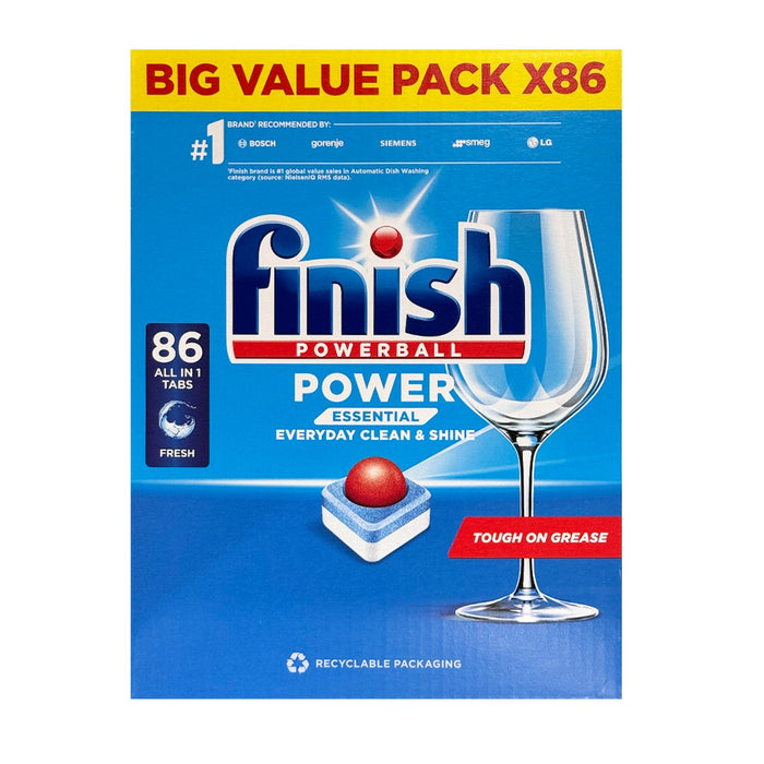 Finish Powerball Ess 86 Pack product photo - Price Busters Variety