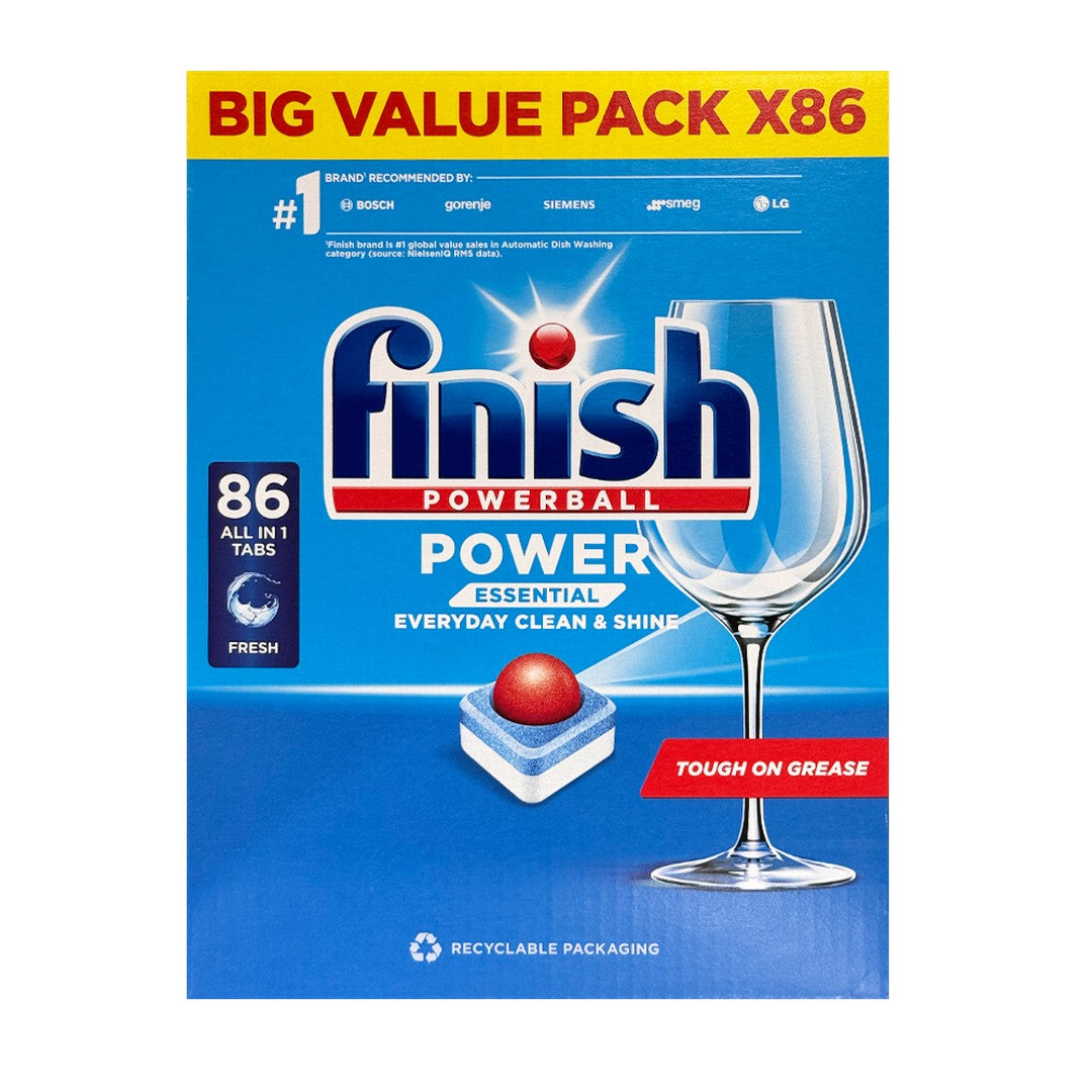 Finish Powerball Ess 86 Pack product photo - Price Busters Variety