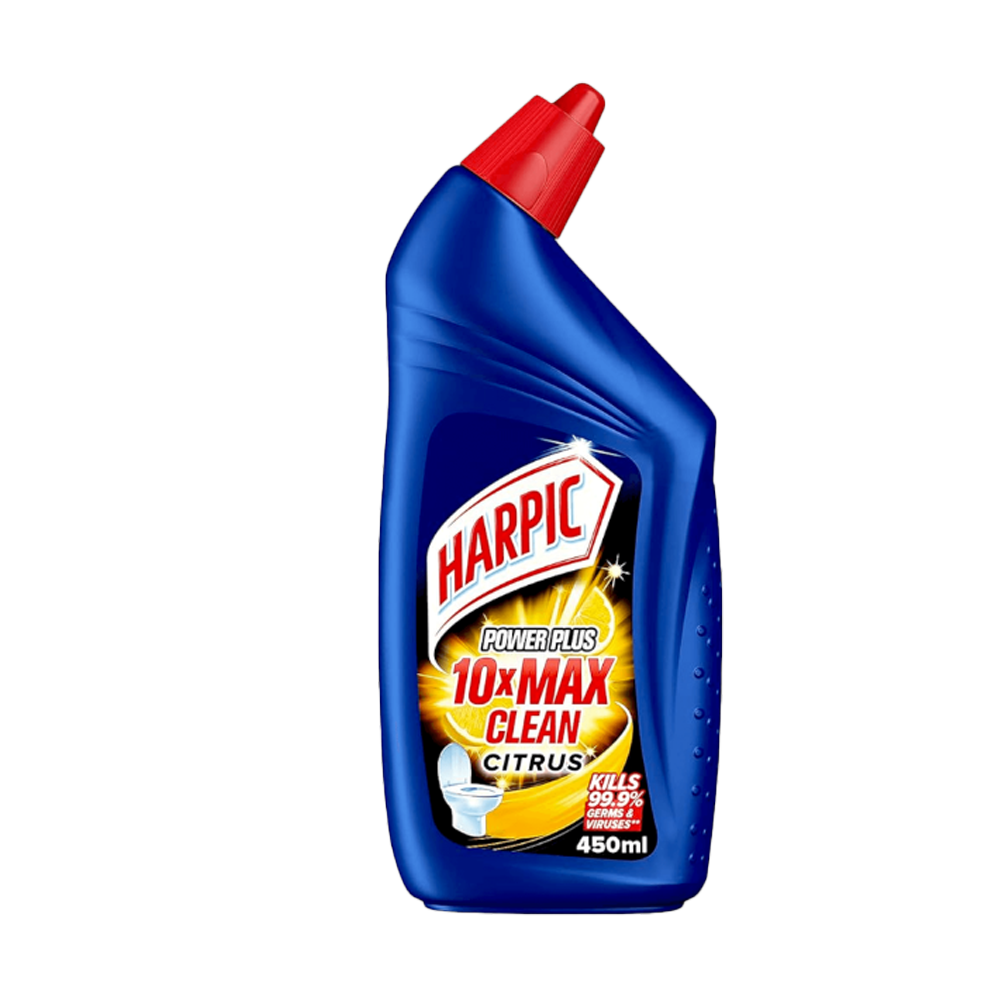 Harpic Toilet Gel 450Ml Power Plus