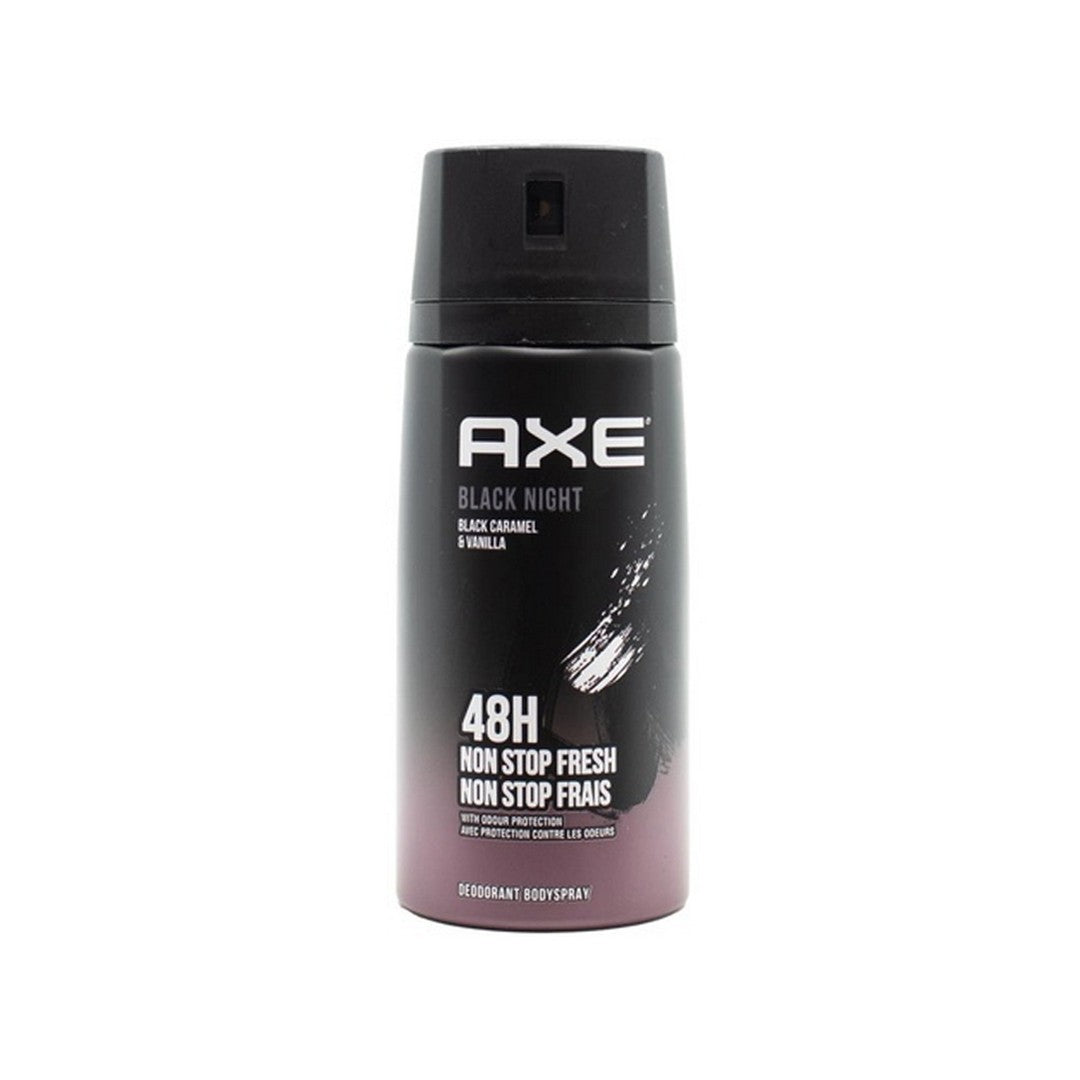 Axe Deo Black Night 150mL product photo - Price Busters Variety