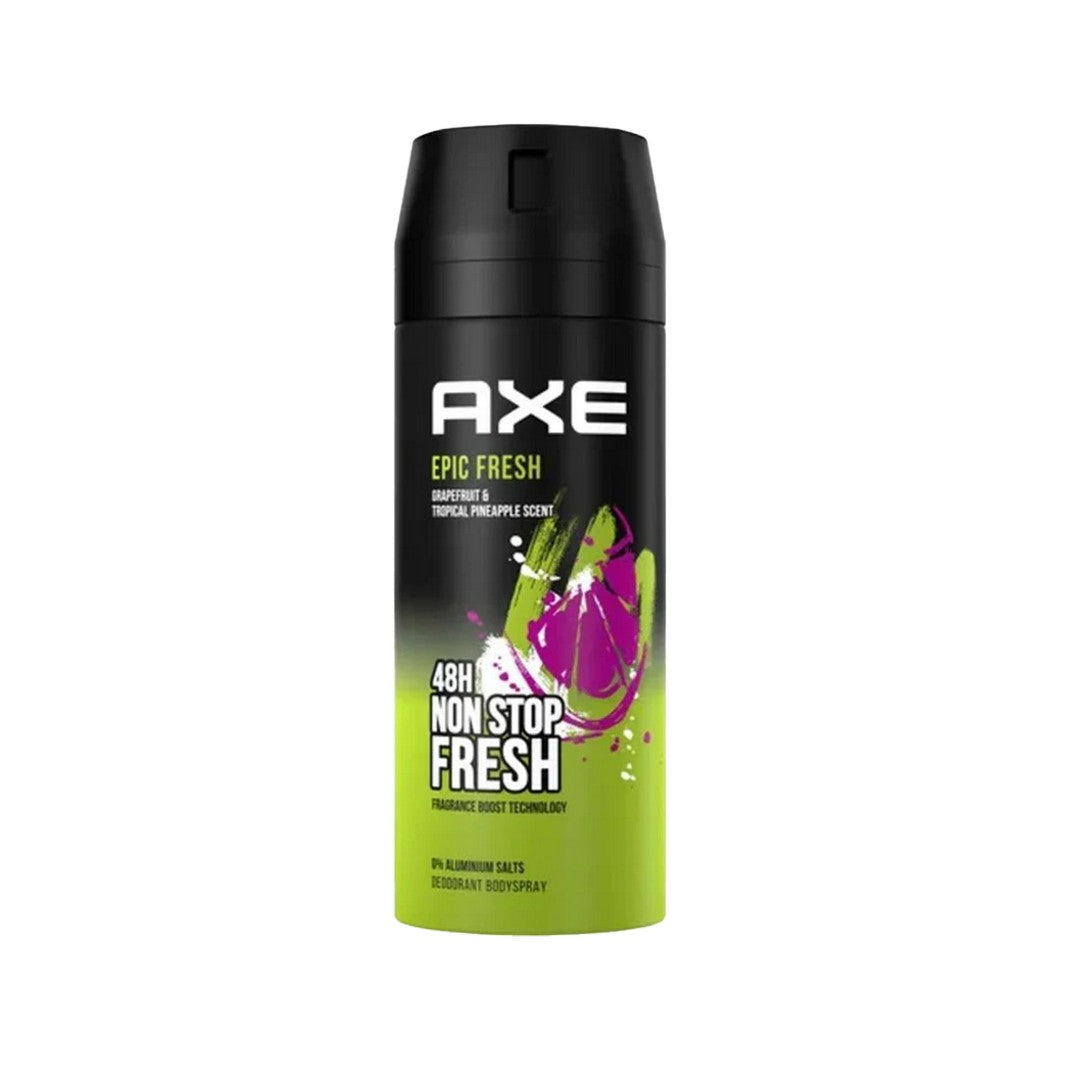 Axe Deo Epic Fresh 150mL product photo - Price Busters Variety