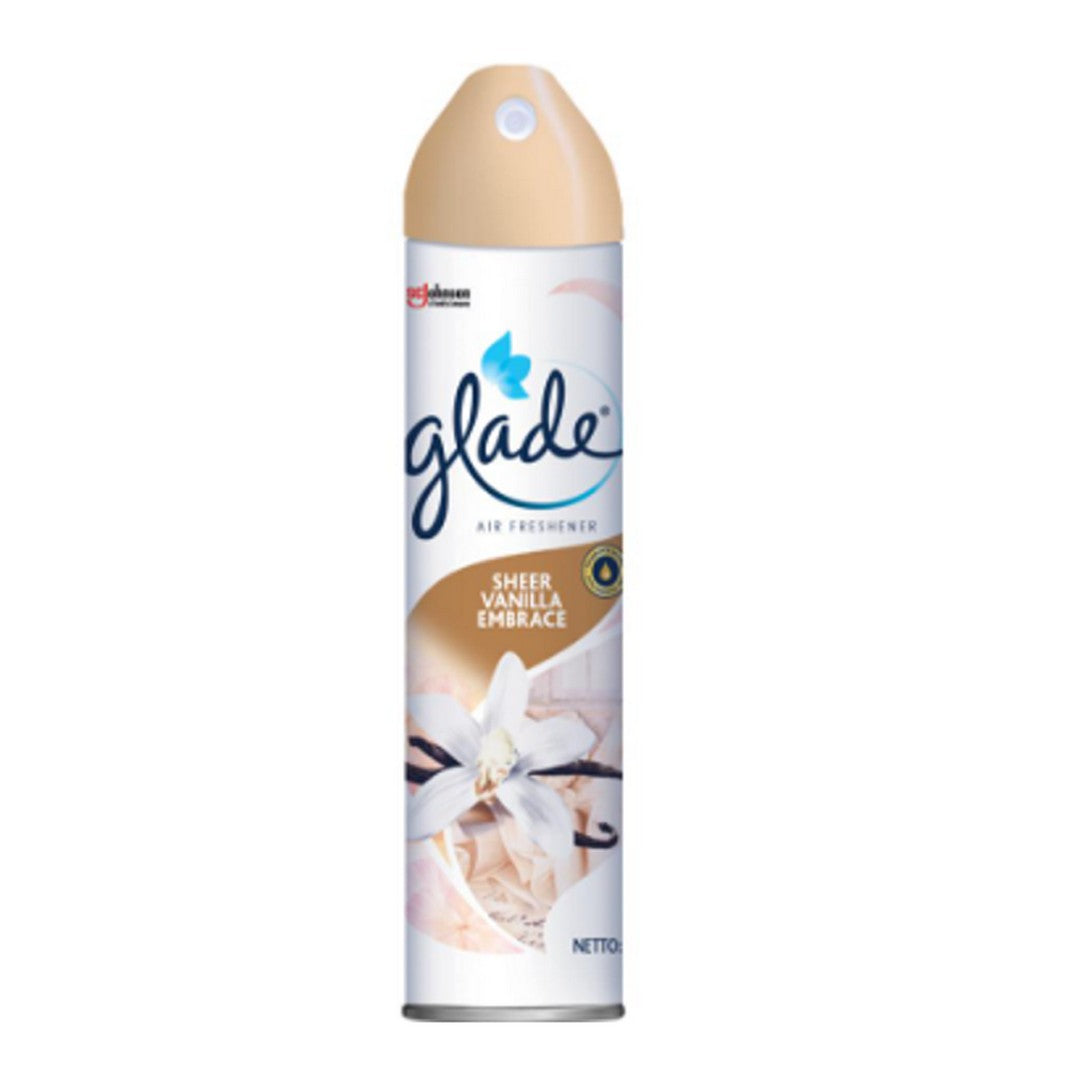 Glade Spray 225mL Vanilla product photo - Price Busters Variety