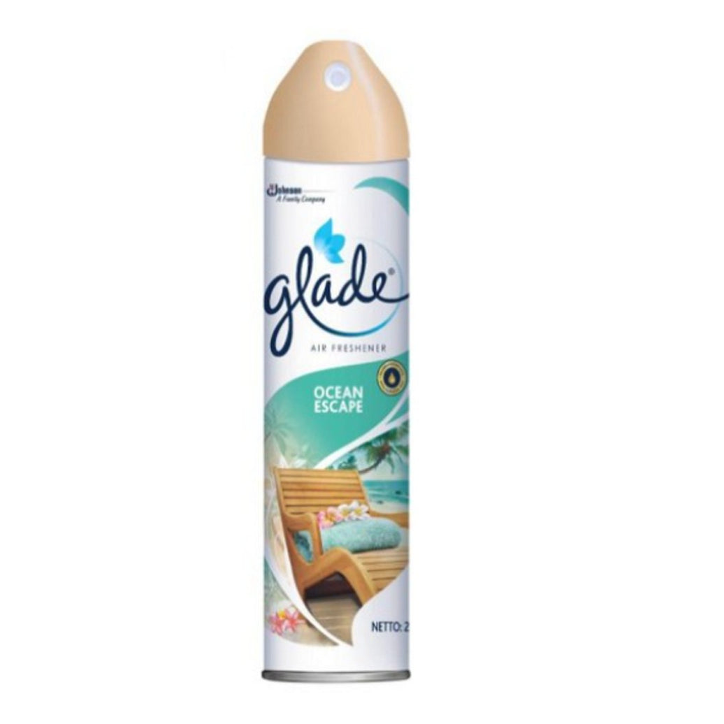 Glade Spray 225mL Ocean product photo - Price Busters Variety
