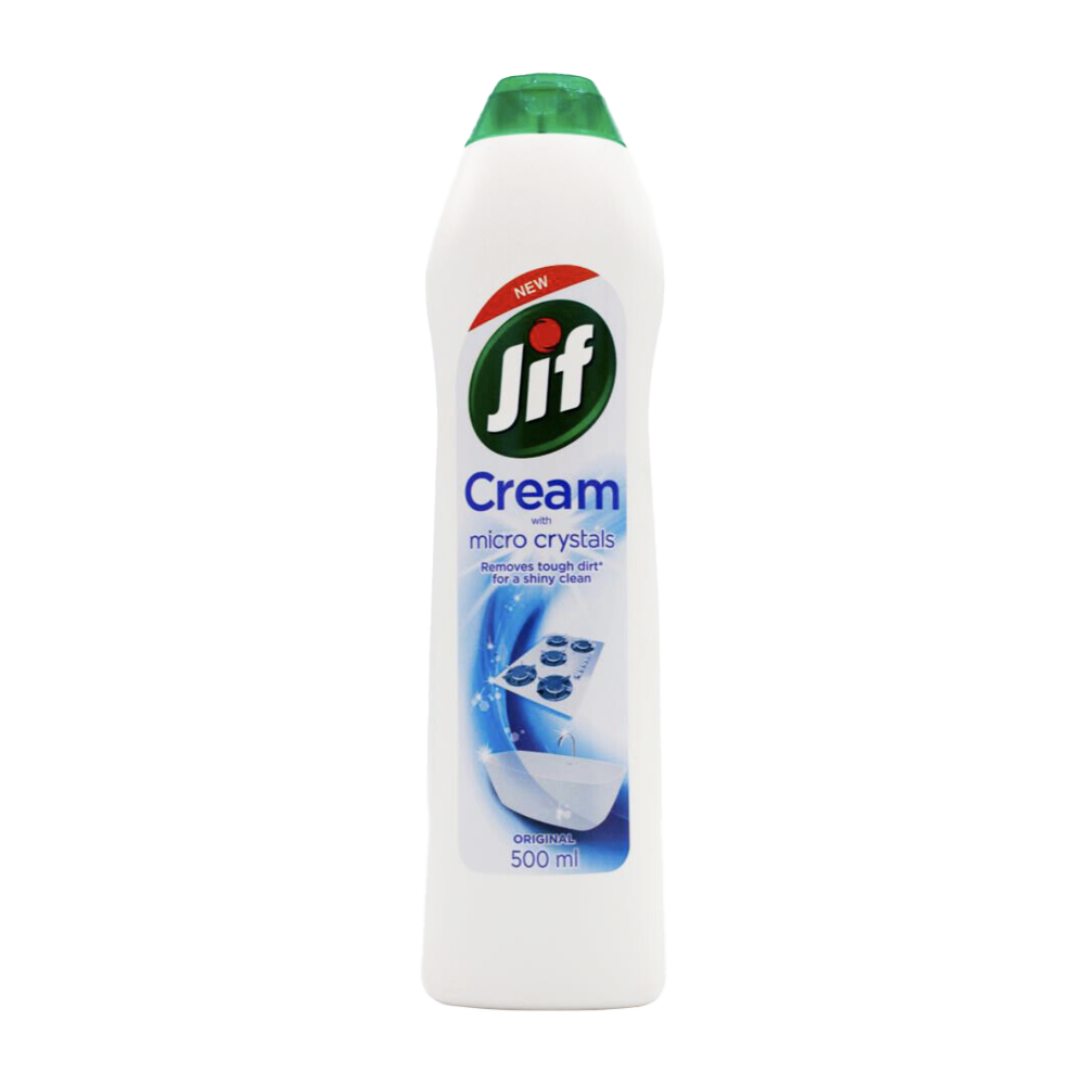 Jif 500mL Cream with Micro Crystals Original