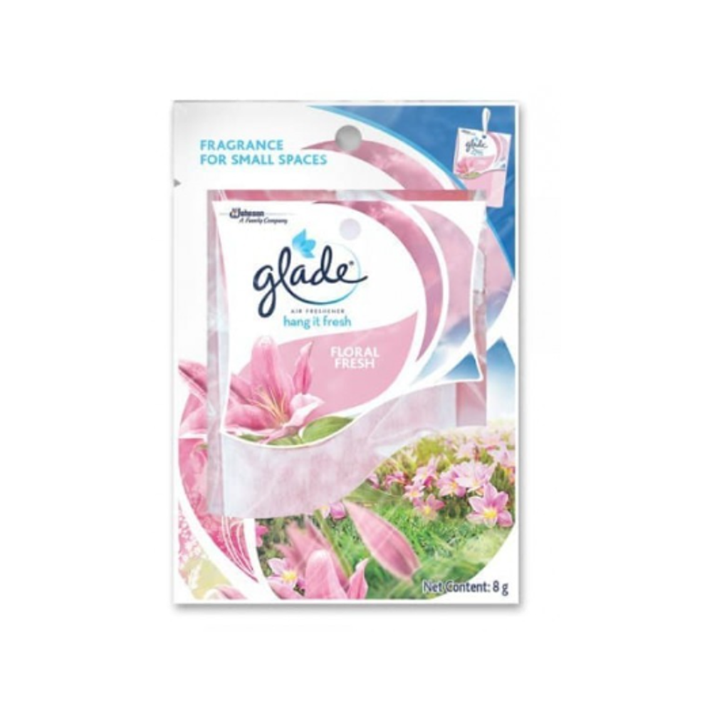 Glade Hang It Floral Fresh 8g