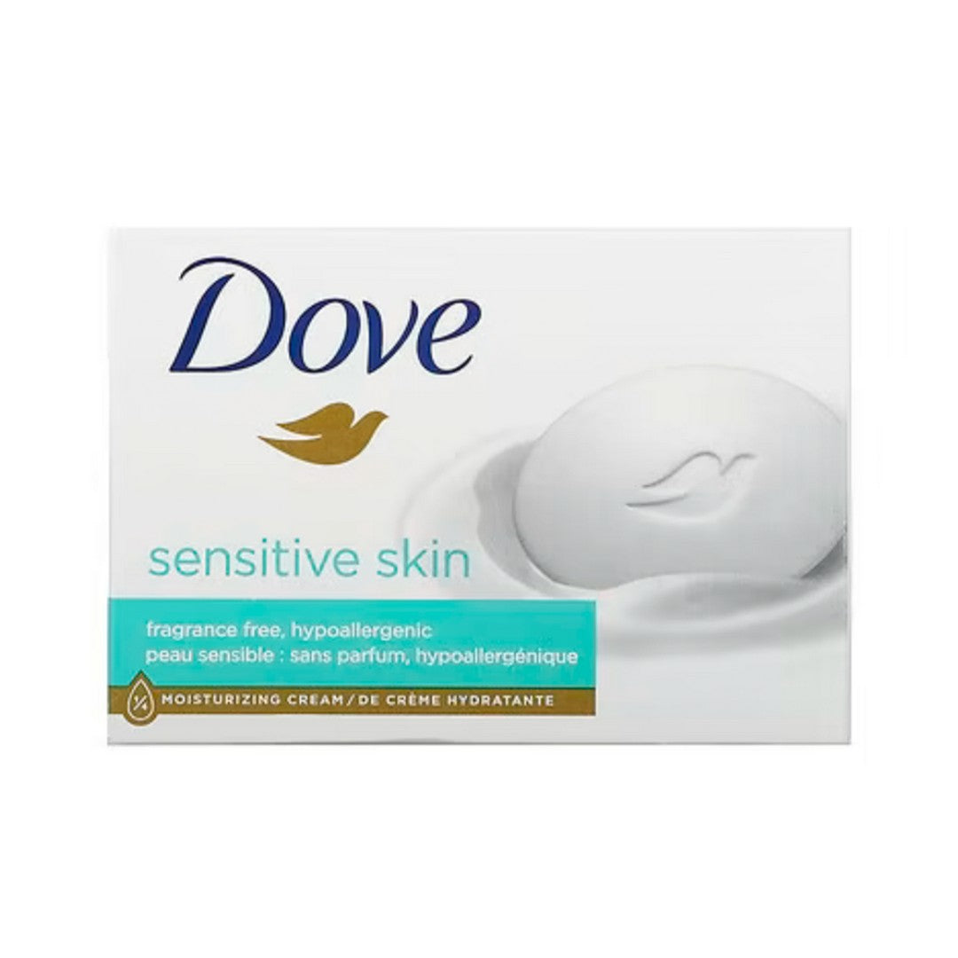 Dove Soap 90g Sensitive product photo - Price Busters Variety