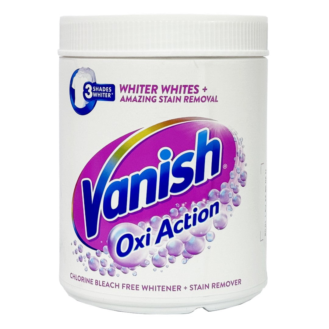 Vanish Oxi 1kg White product photo - Price Busters Variety
