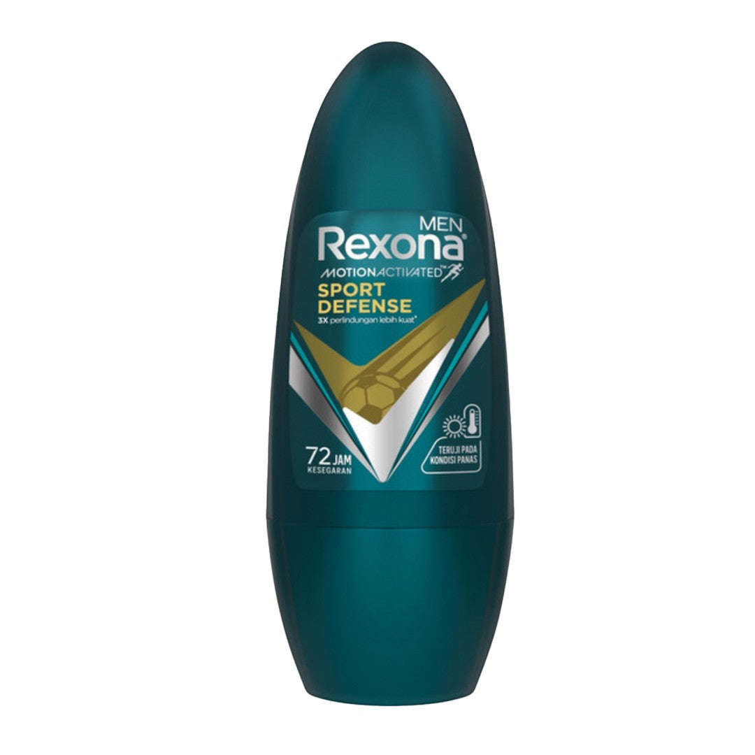 Rexona Roll On Sport 45mL product photo - Price Busters Variety