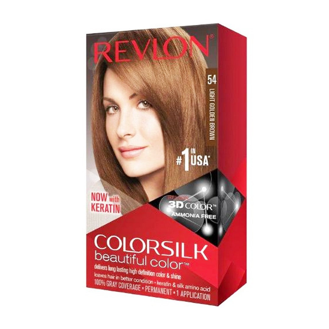 Revlon 54 Light Golden Colour product photo - Price Busters Variety