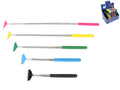 Extendable Back Scratcher 5 Assorted (25=Free Display) – 68cm