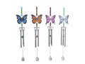Metal Gemstone Butterfly Sun Catcher – 25cm