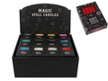Magic Spell Candles Display