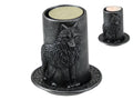 Wolf Tealight Holder