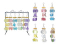 Mini Capiz Shell Mobile with Star&Moon – 25cm