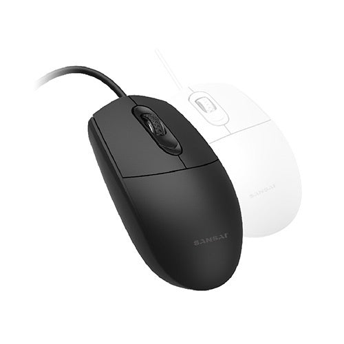 Computer Optical Mouse 2 Amp - Price Busters Variety