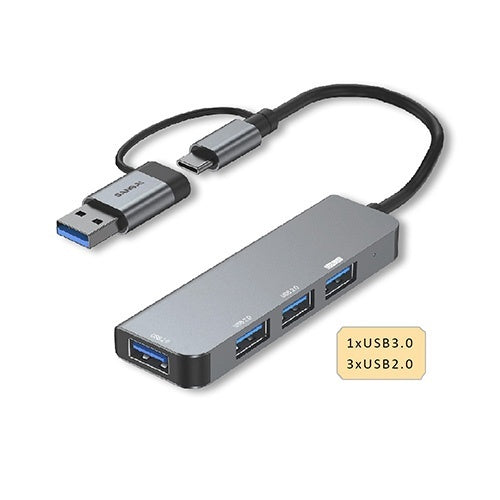 4Ways USB Hub - 3.0 - Price Busters Variety