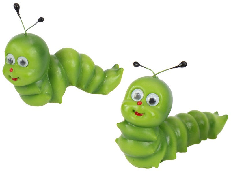 Cute Caterpillar with Googley Eyes 2 Assorted – 7cm
