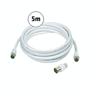 5m Fly Cable withAd - Price Busters Variety