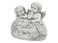 Cherub Inspirational Garden Plaque – 28cm