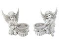 Cherub Pot Holder – 29cm