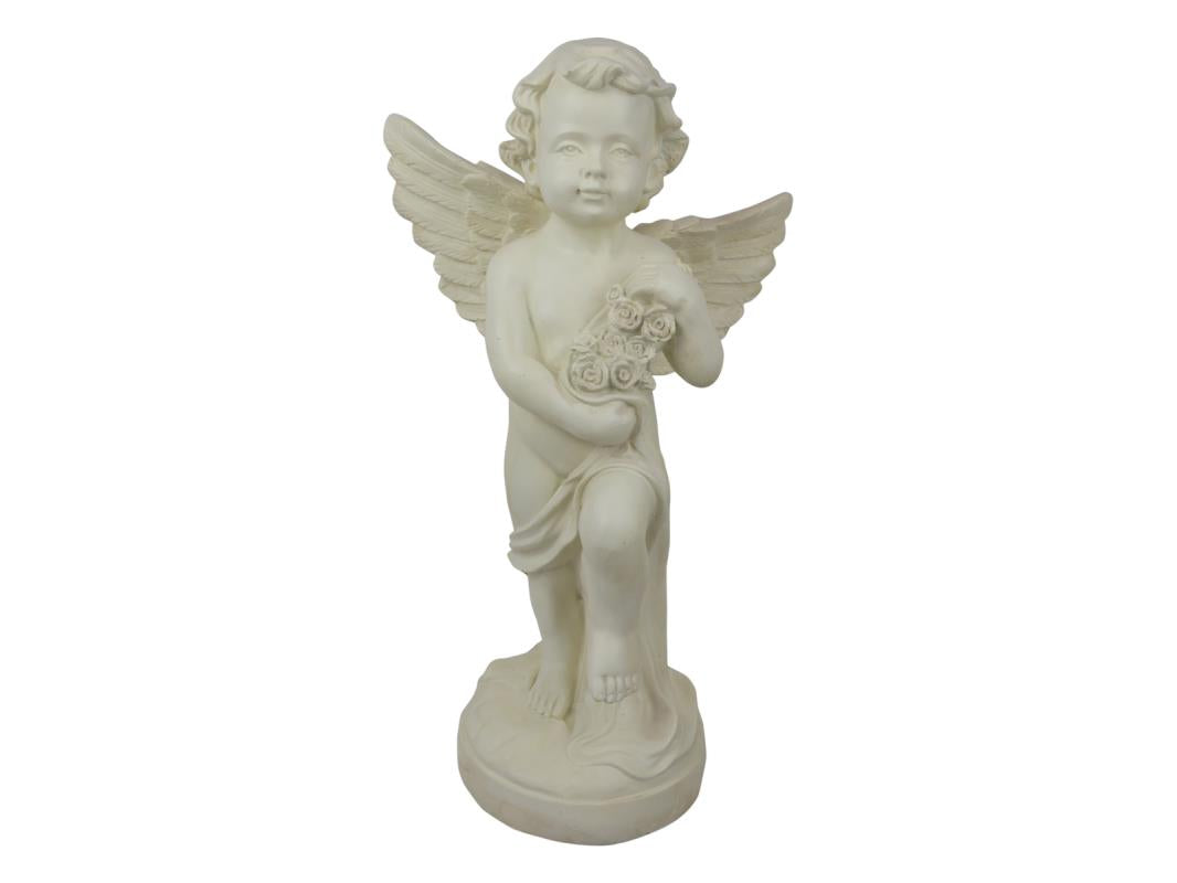 Standing Garden Cherub – 70cm