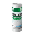 Garbage Bag White M 27L Pack 25 product photo - Price Busters Variety