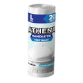 Garbage Bag White L 35L Pack 20 product photo - Price Busters Variety