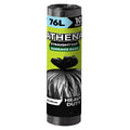Garbage Bags Black 76L Pack 10 product photo - Price Busters Variety