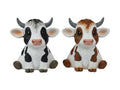 Sitting Cute Cow 2 ass – 17cm