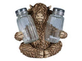 Highland Cow Salt & Pepper Shaker – 13cm